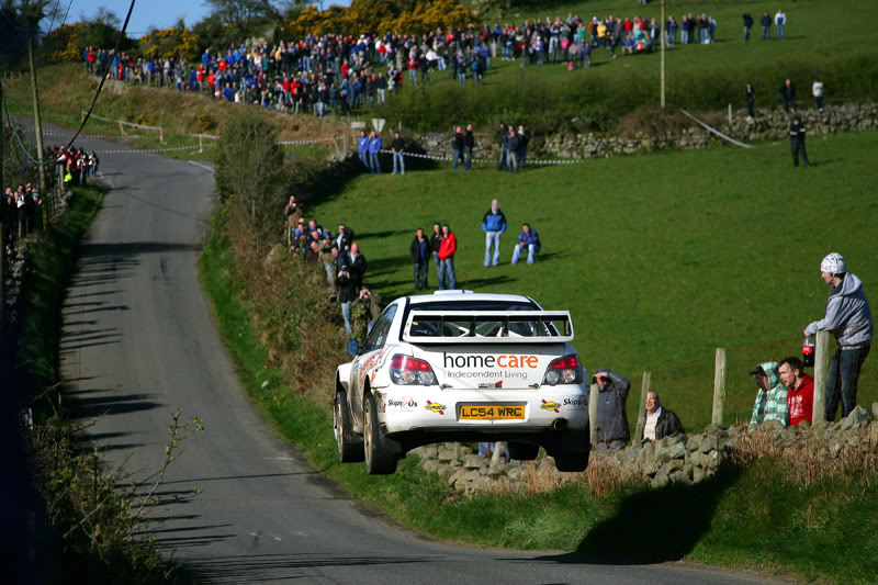 Calendar Announced for British Rally Championship 2016 This Is Rally
