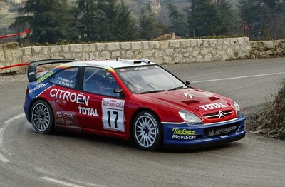 The World Rally Car Era This Is Rally
